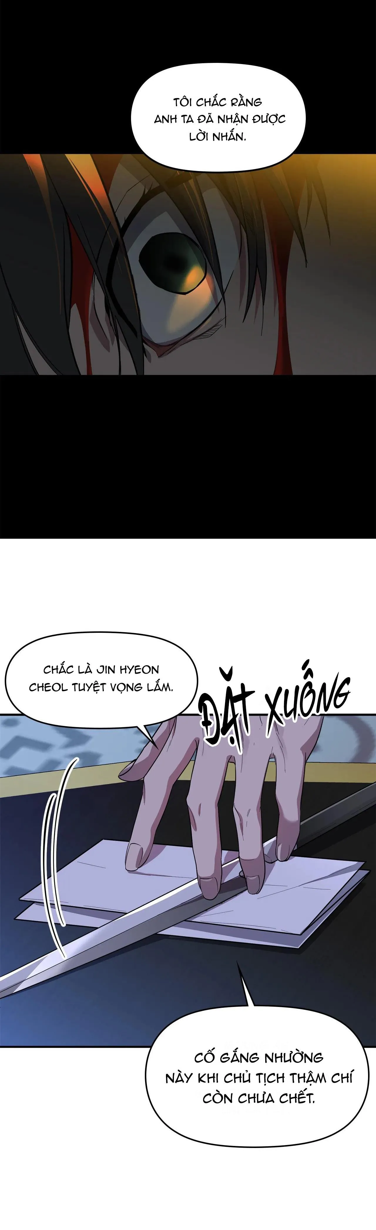 DỤC VỌNG CỦA QUÁI THÚ Chapter 1 Trang 17