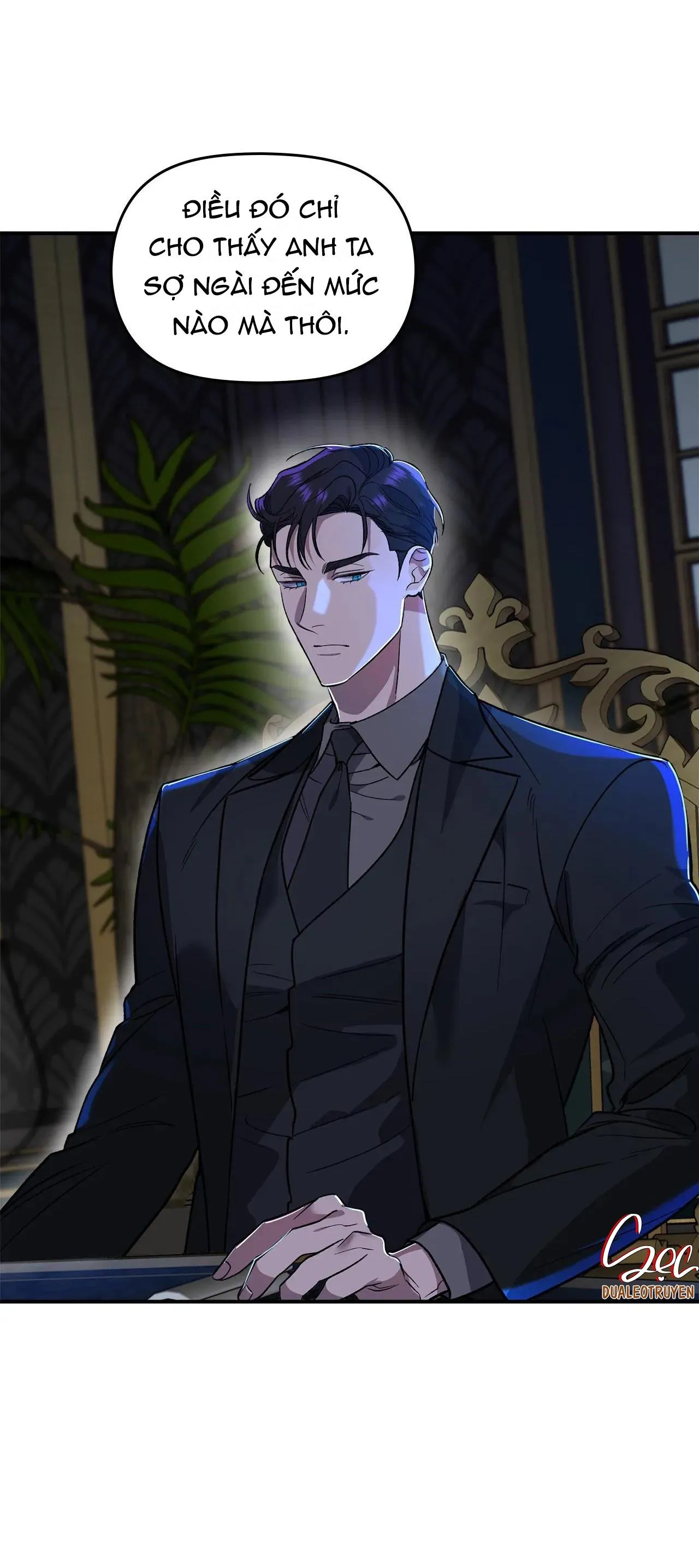 DỤC VỌNG CỦA QUÁI THÚ Chapter 1 Trang 18