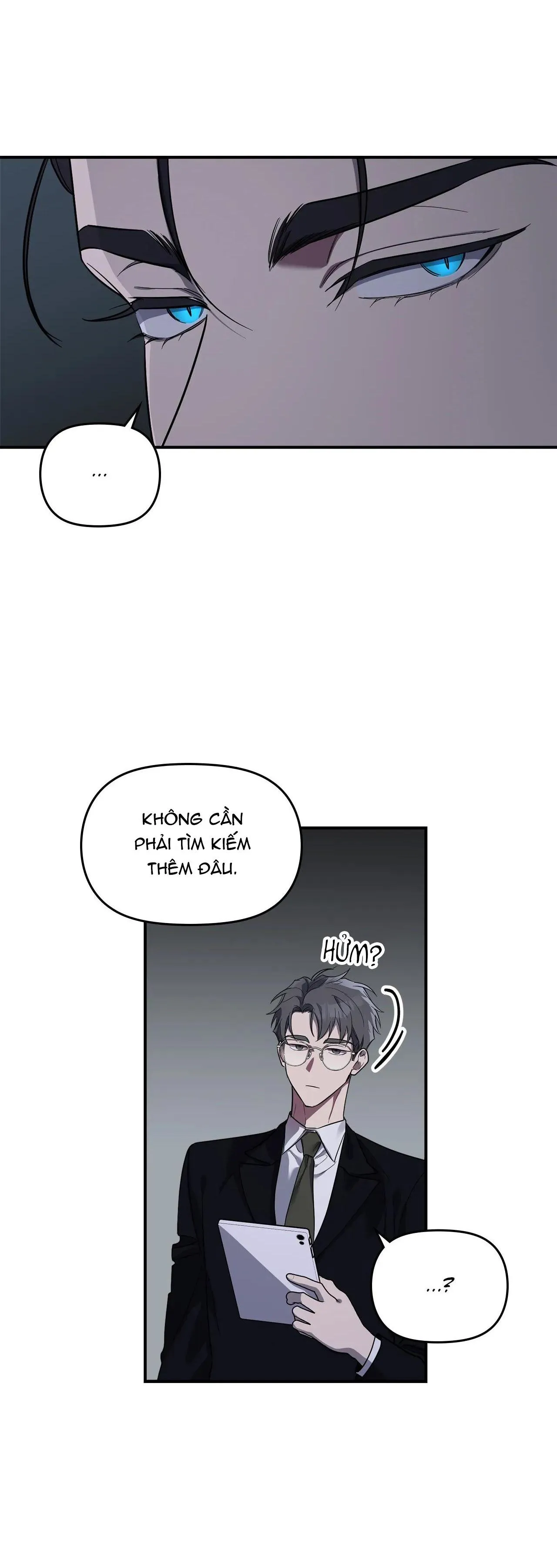 DỤC VỌNG CỦA QUÁI THÚ Chapter 1 Trang 24