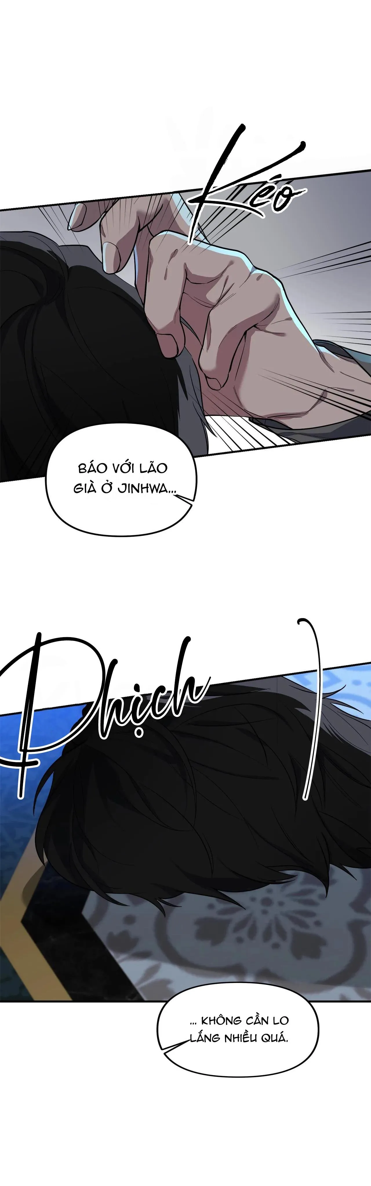 DỤC VỌNG CỦA QUÁI THÚ Chapter 1 Trang 25