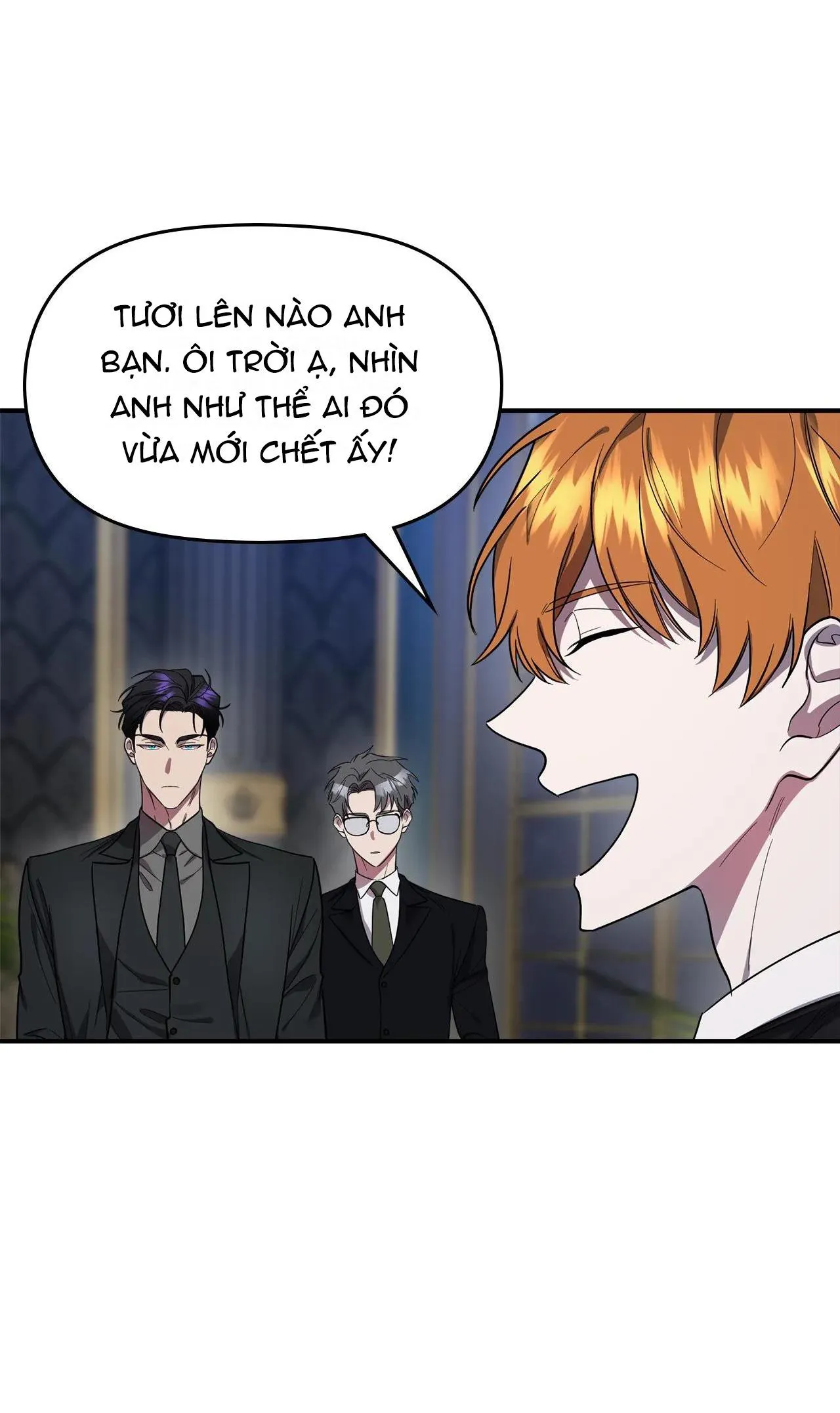 DỤC VỌNG CỦA QUÁI THÚ Chapter 1 Trang 29