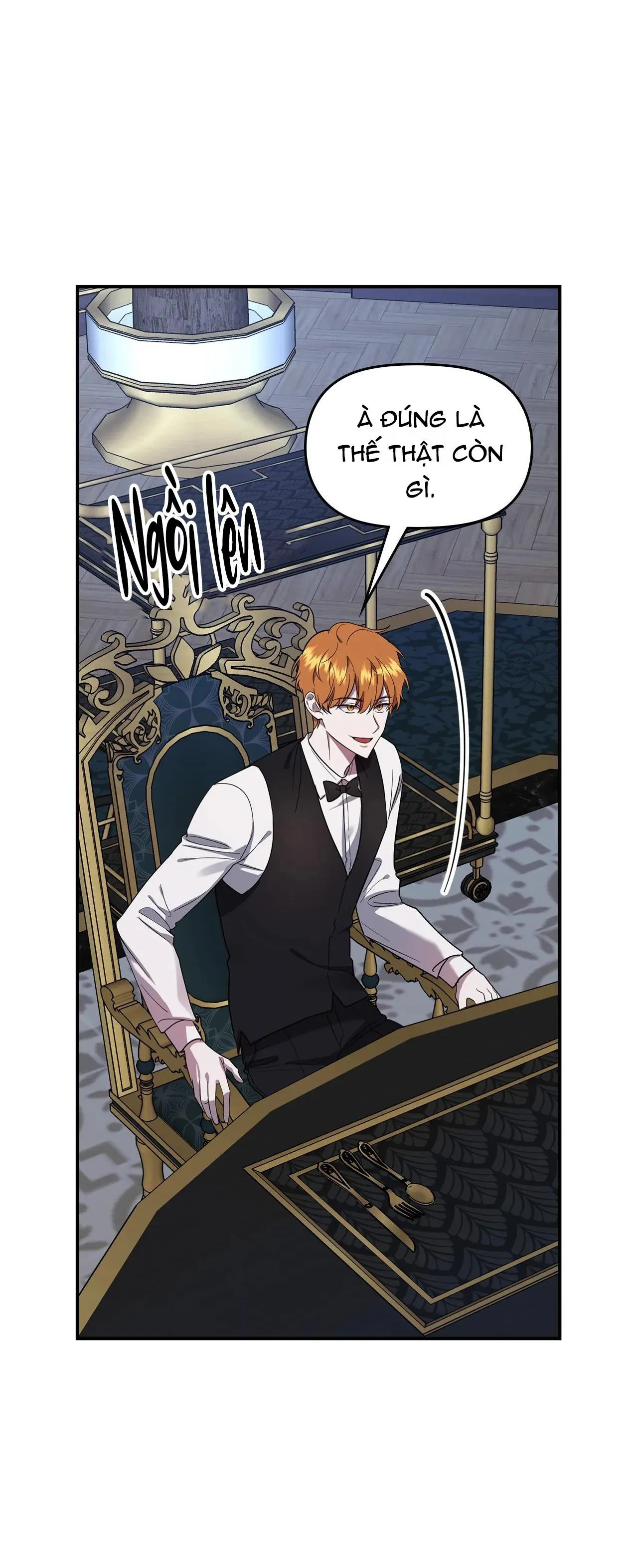 DỤC VỌNG CỦA QUÁI THÚ Chapter 1 Trang 30