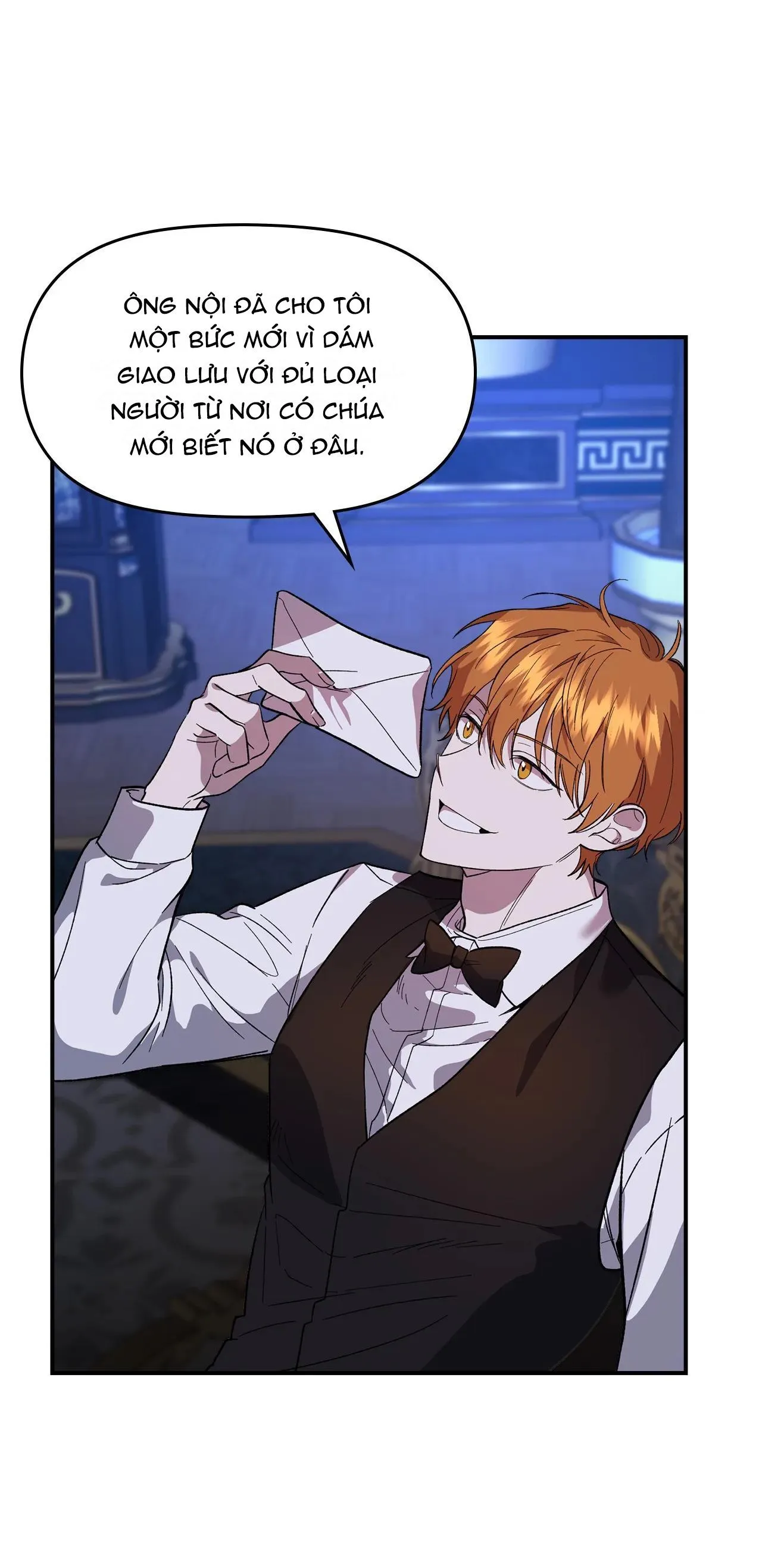 DỤC VỌNG CỦA QUÁI THÚ Chapter 1 Trang 36