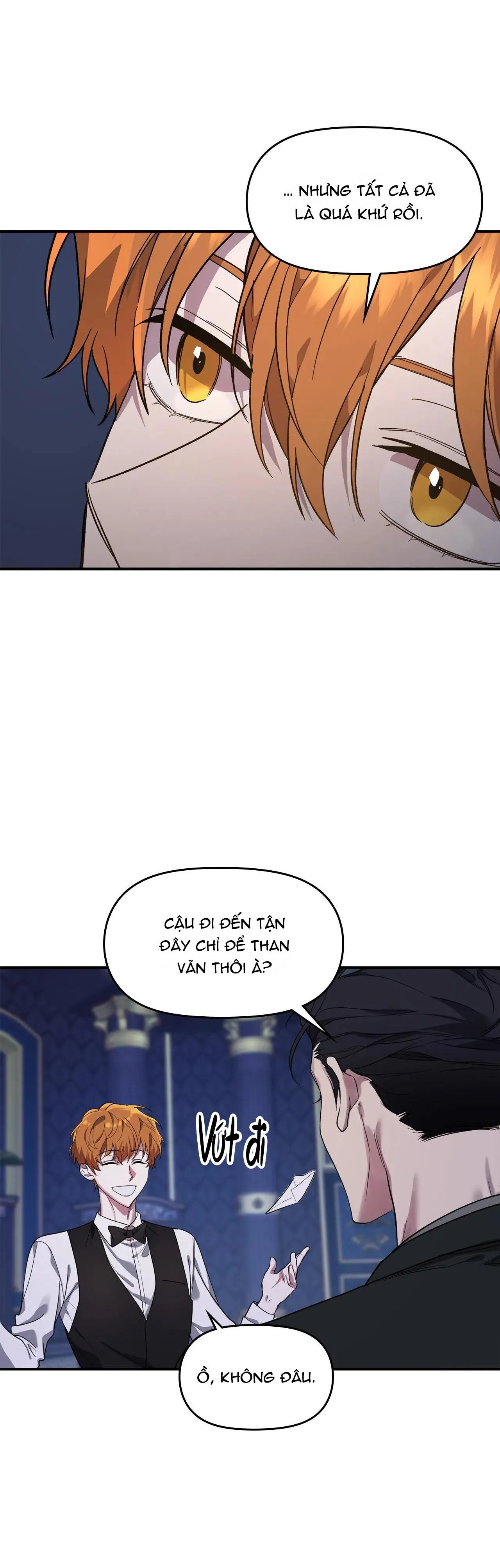 DỤC VỌNG CỦA QUÁI THÚ Chapter 1 Trang 37