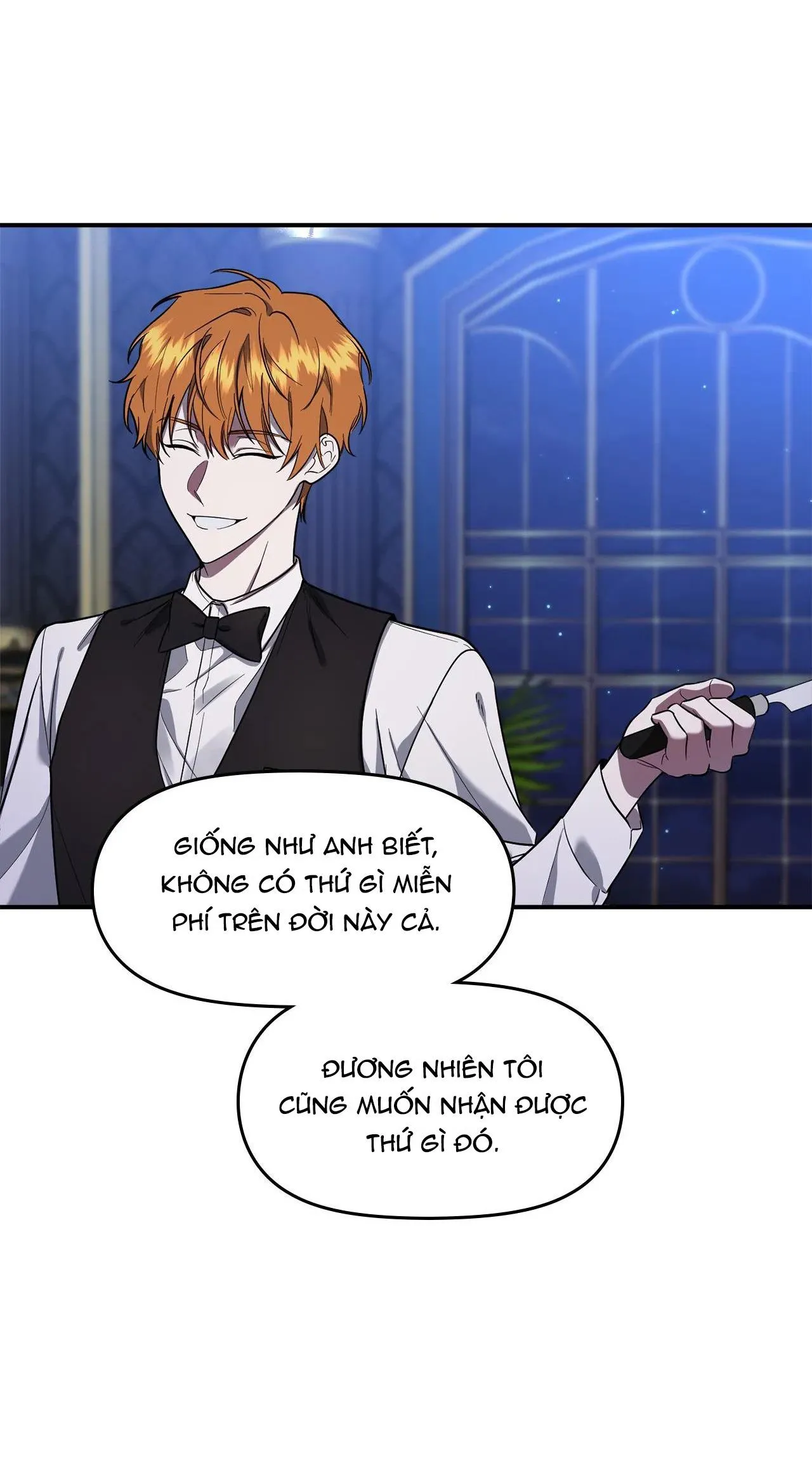 DỤC VỌNG CỦA QUÁI THÚ Chapter 1 Trang 46