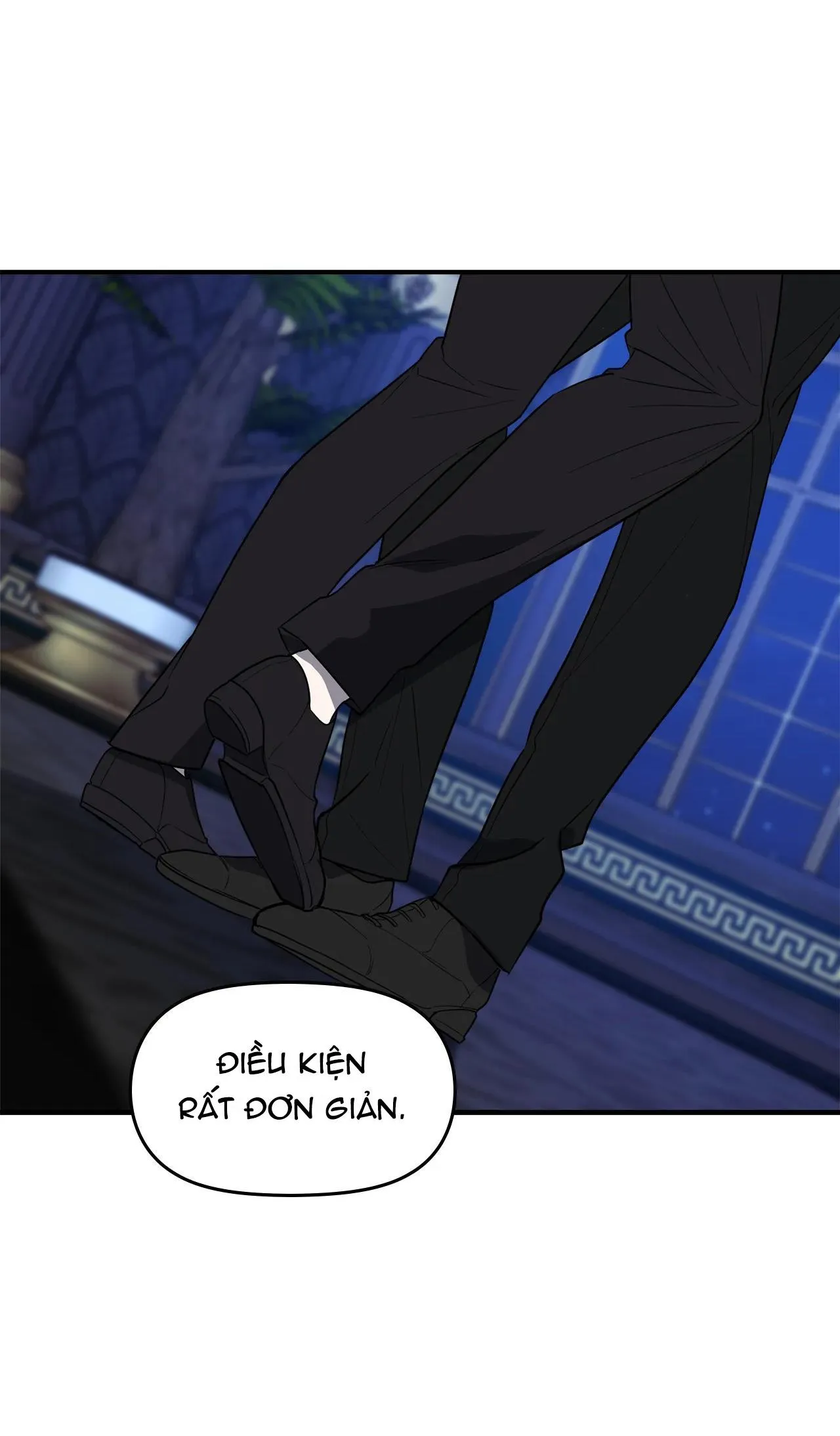 DỤC VỌNG CỦA QUÁI THÚ Chapter 1 Trang 47