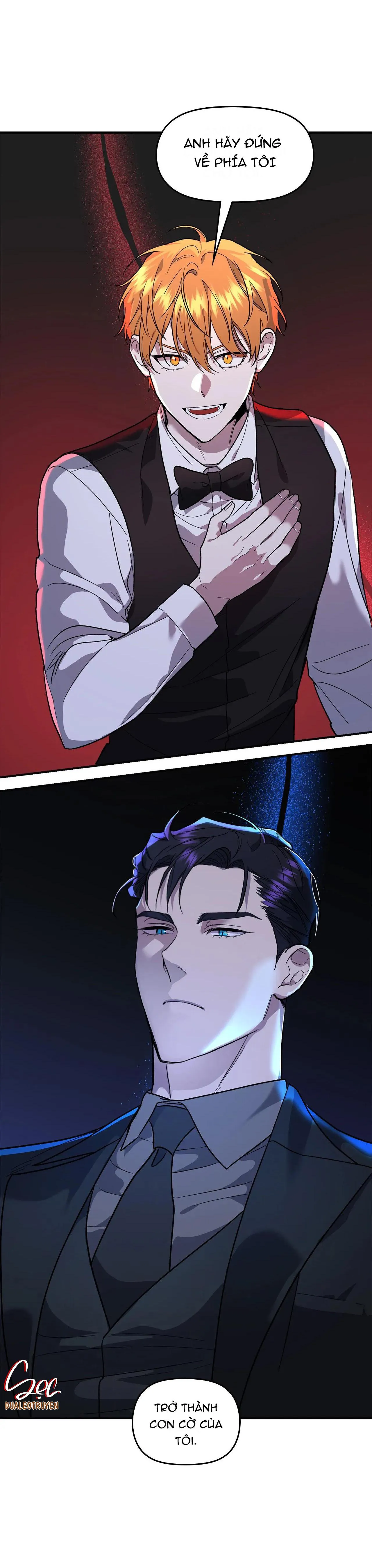 DỤC VỌNG CỦA QUÁI THÚ Chapter 1 Trang 48