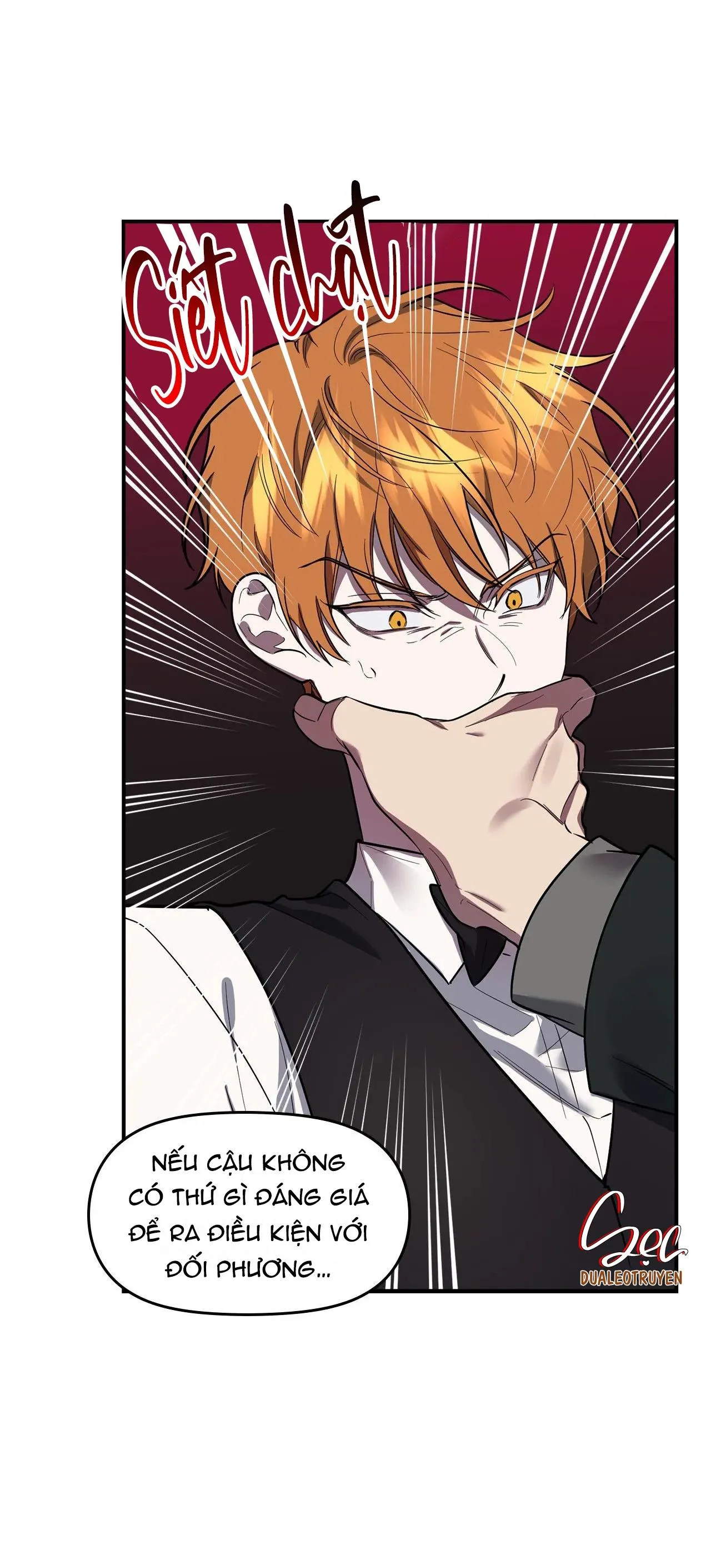 DỤC VỌNG CỦA QUÁI THÚ Chapter 1 Trang 51