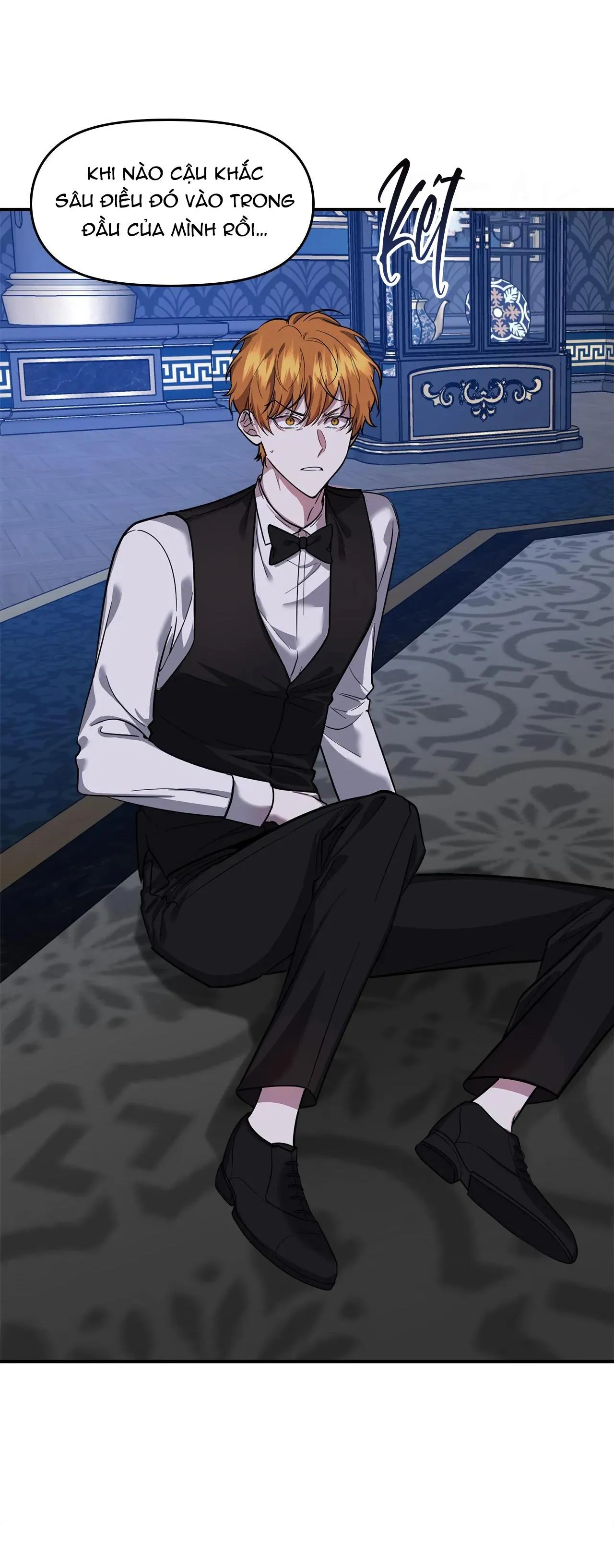 DỤC VỌNG CỦA QUÁI THÚ Chapter 1 Trang 53