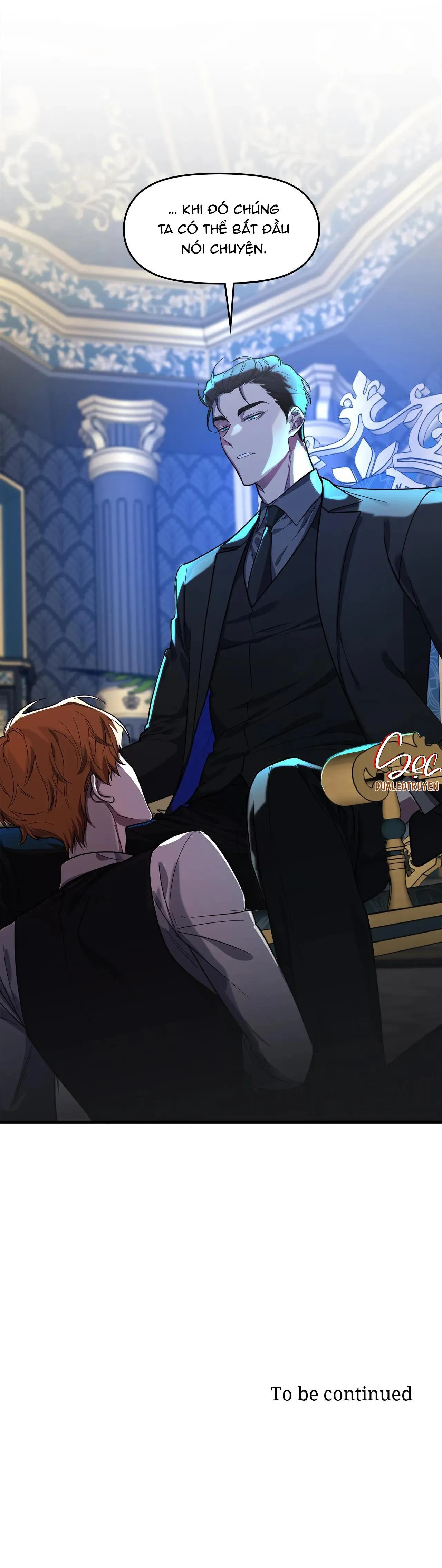 DỤC VỌNG CỦA QUÁI THÚ Chapter 1 Trang 54