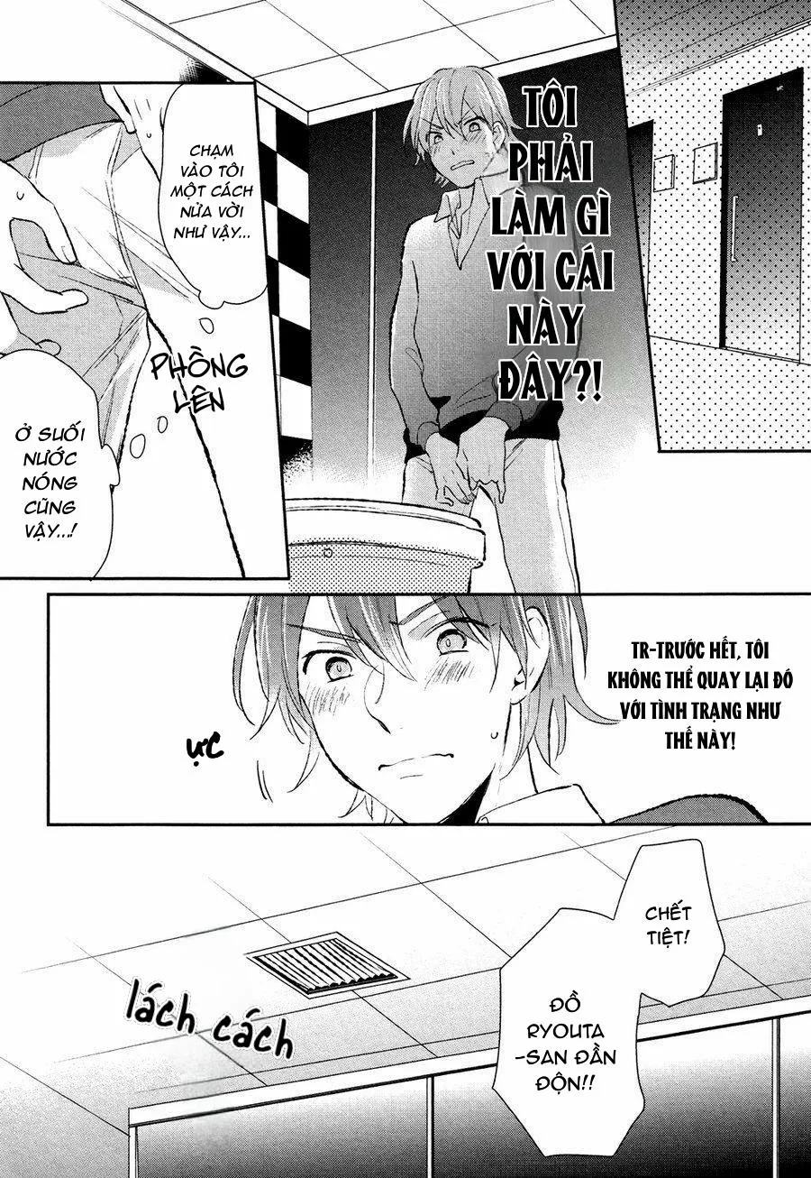 Dục Vọng Tình Yêu Chapter 2 Trang 20