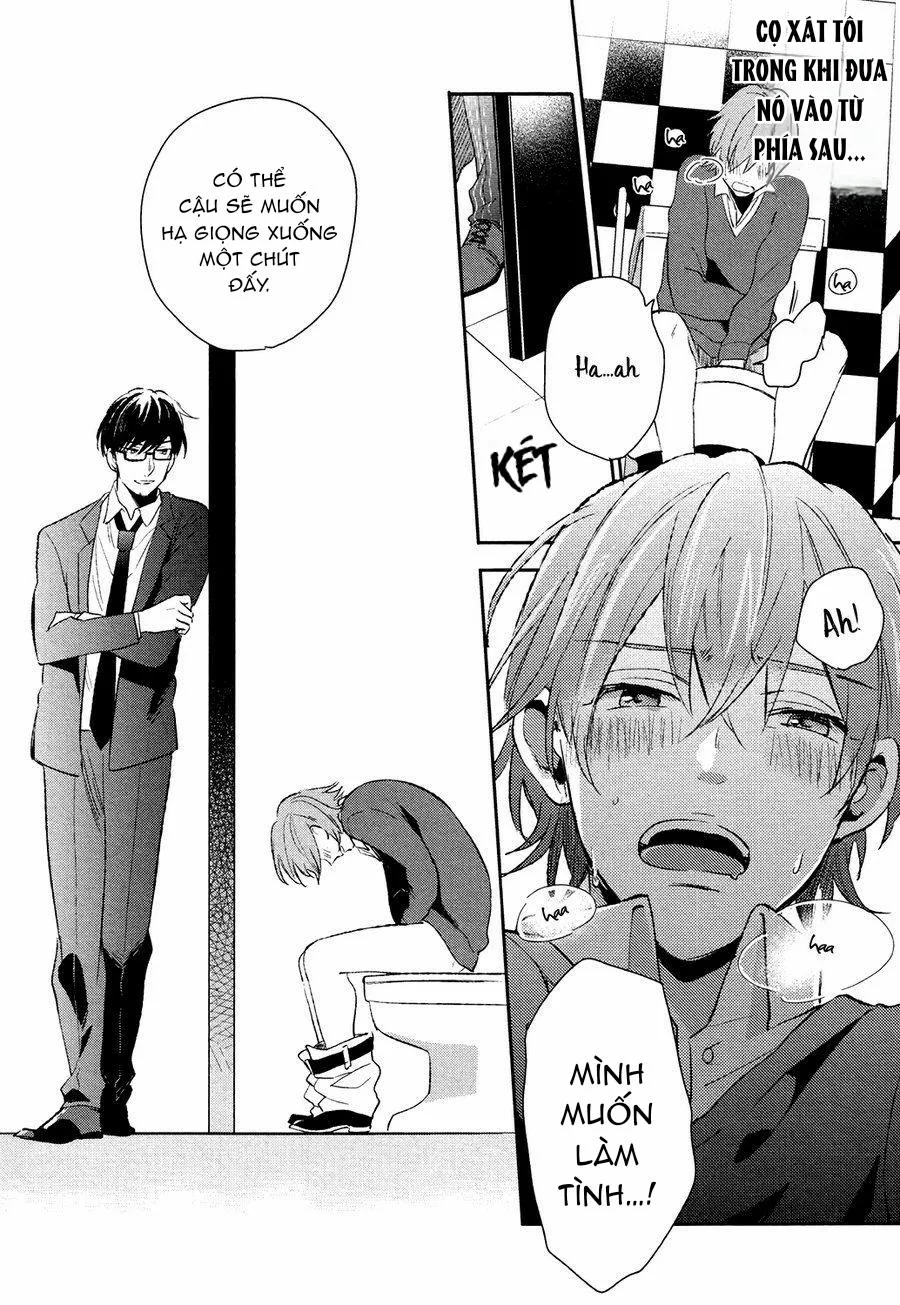 Dục Vọng Tình Yêu Chapter 2 Trang 22