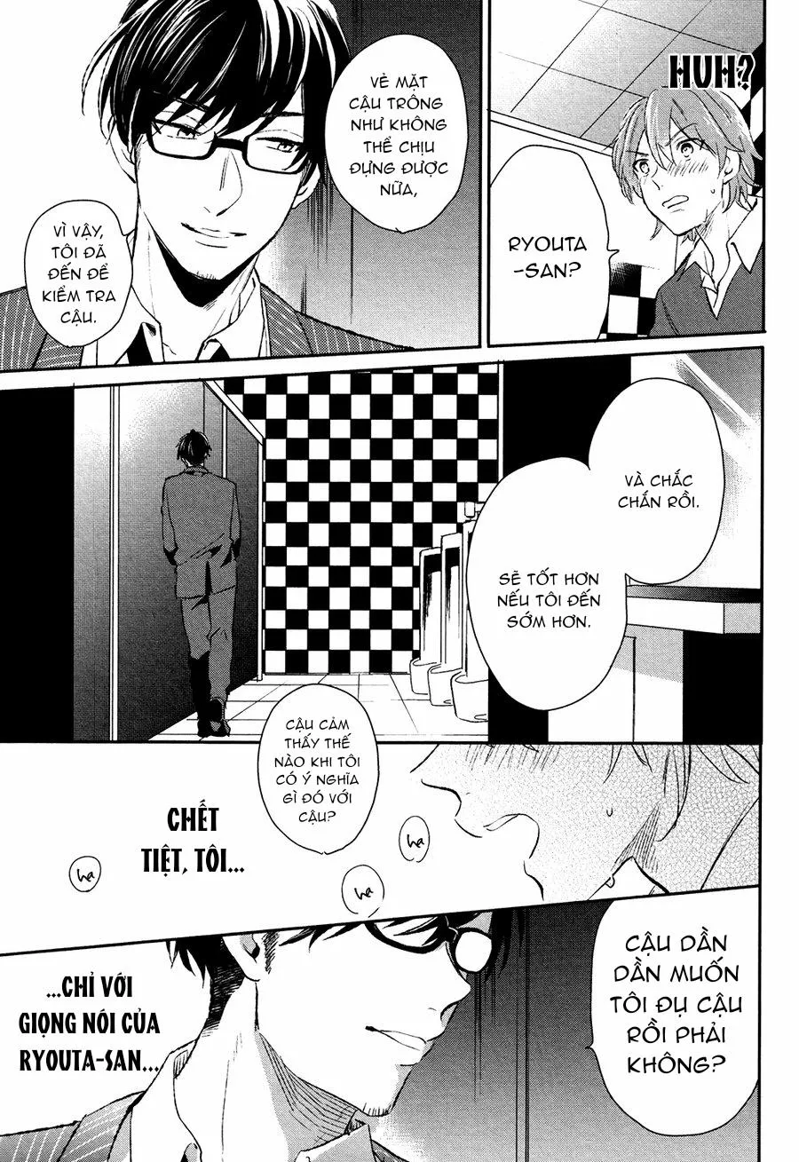 Dục Vọng Tình Yêu Chapter 2 Trang 23