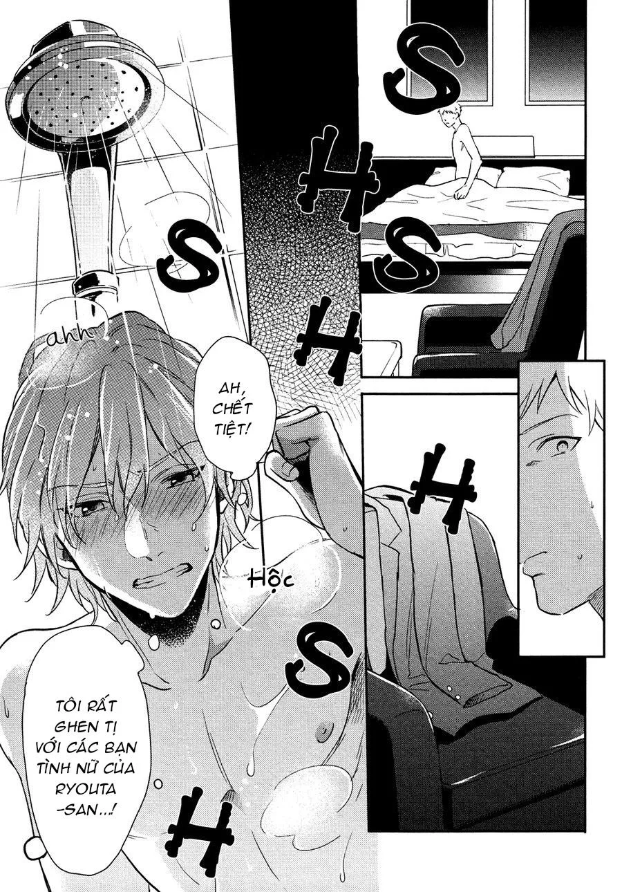 Dục Vọng Tình Yêu Chapter 3 Trang 9