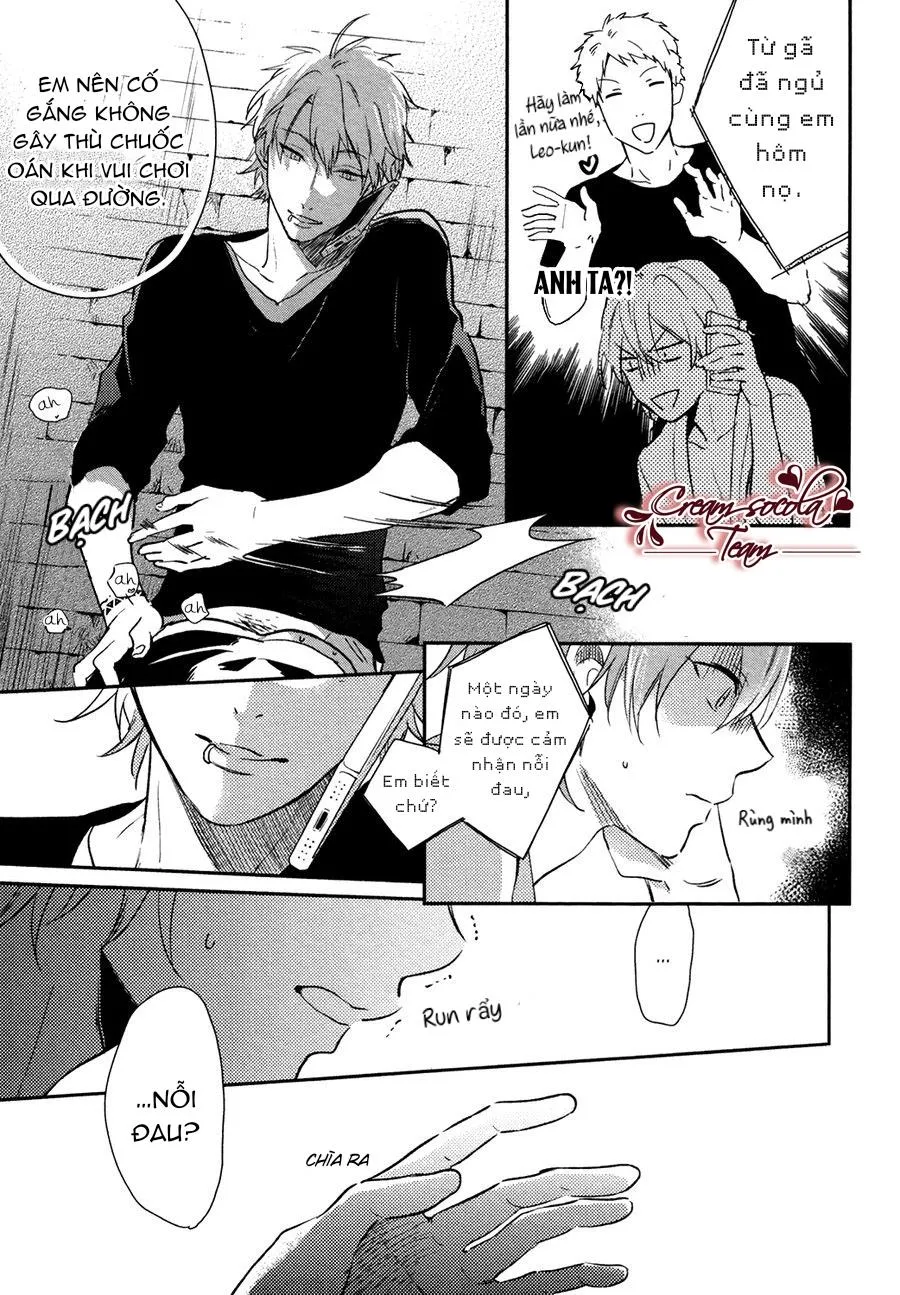 Dục Vọng Tình Yêu Chapter 4 Trang 7