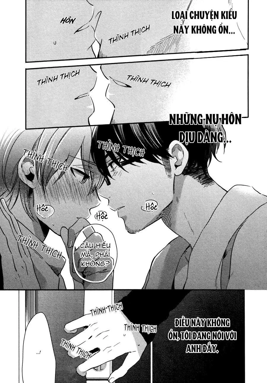 Dục Vọng Tình Yêu Chapter 5 Trang 5