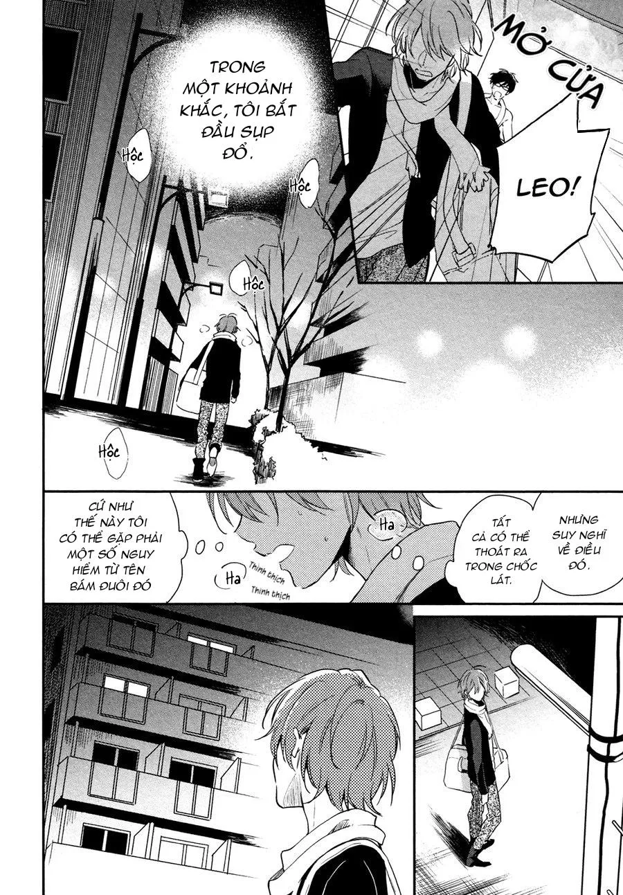 Dục Vọng Tình Yêu Chapter 5 Trang 6