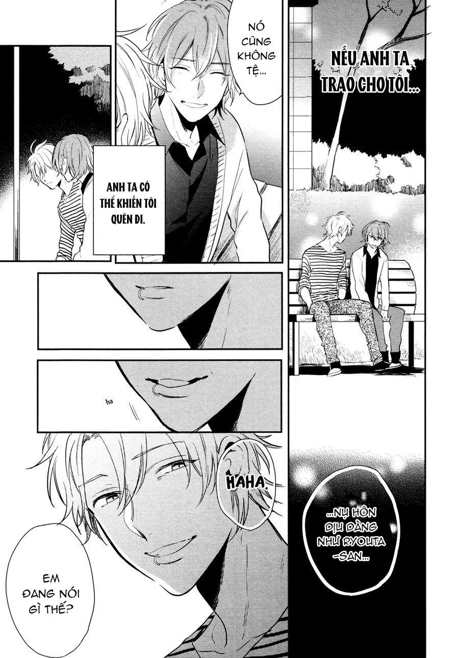 Dục Vọng Tình Yêu Chapter 5 Trang 23