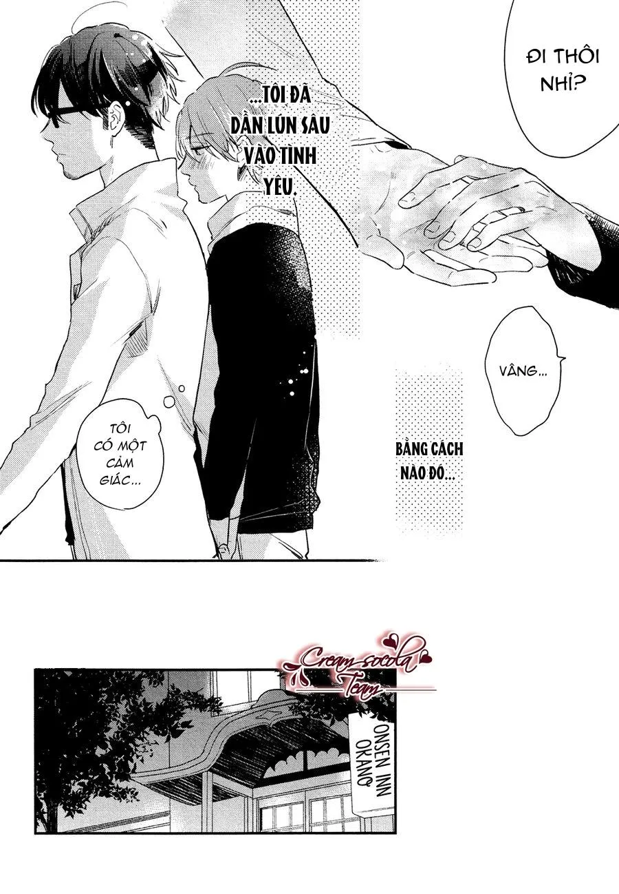 Dục Vọng Tình Yêu Chapter 6 Trang 4