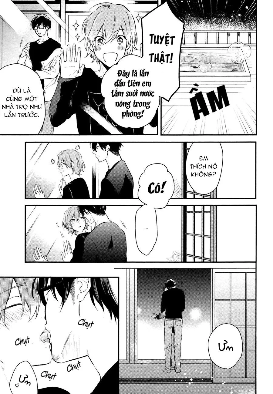 Dục Vọng Tình Yêu Chapter 6 Trang 5