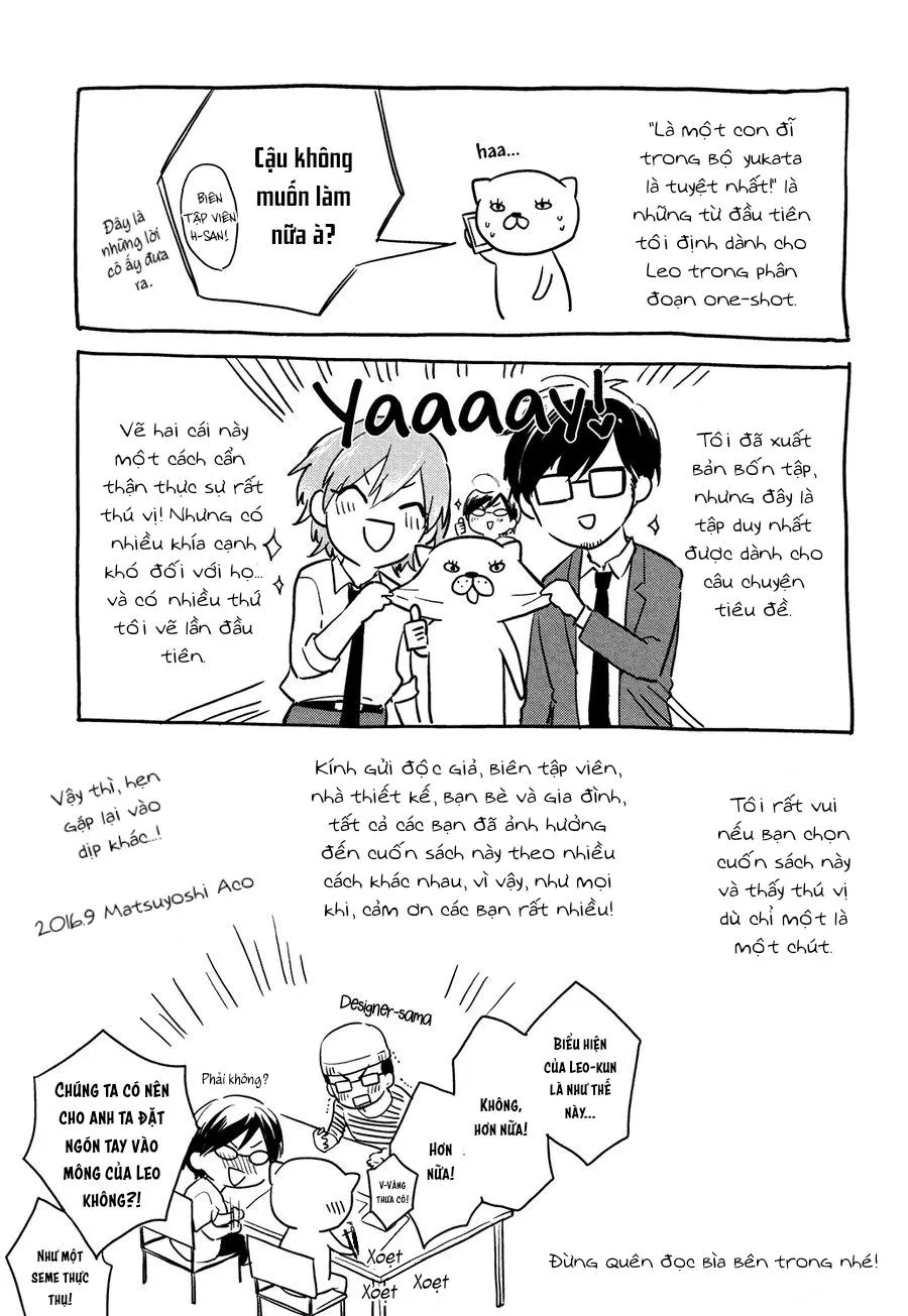 Dục Vọng Tình Yêu Chapter 6 Trang 19