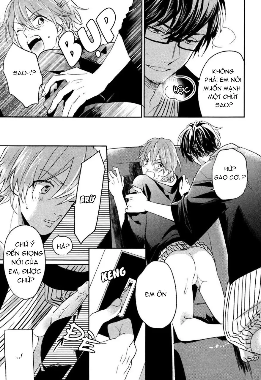 Dục Vọng Tình Yêu Chapter 1 Trang 27