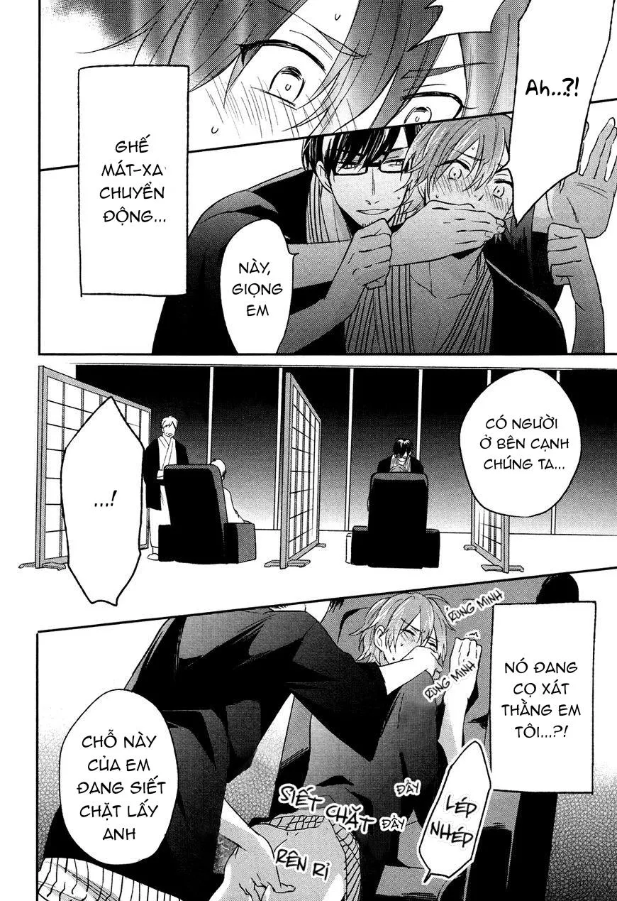 Dục Vọng Tình Yêu Chapter 1 Trang 28