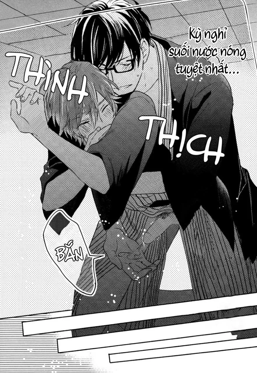 Dục Vọng Tình Yêu Chapter 1 Trang 31