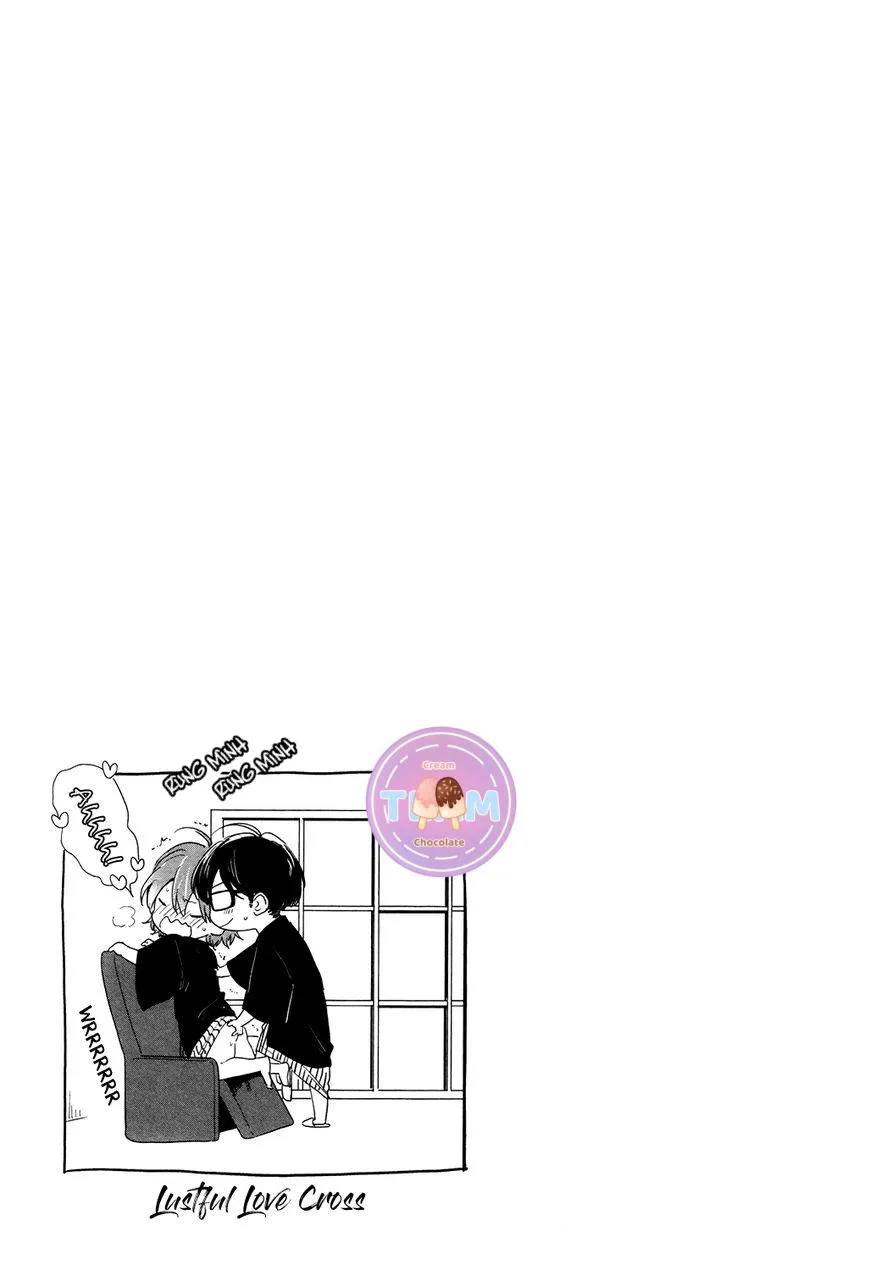 Dục Vọng Tình Yêu Chapter 1 Trang 33