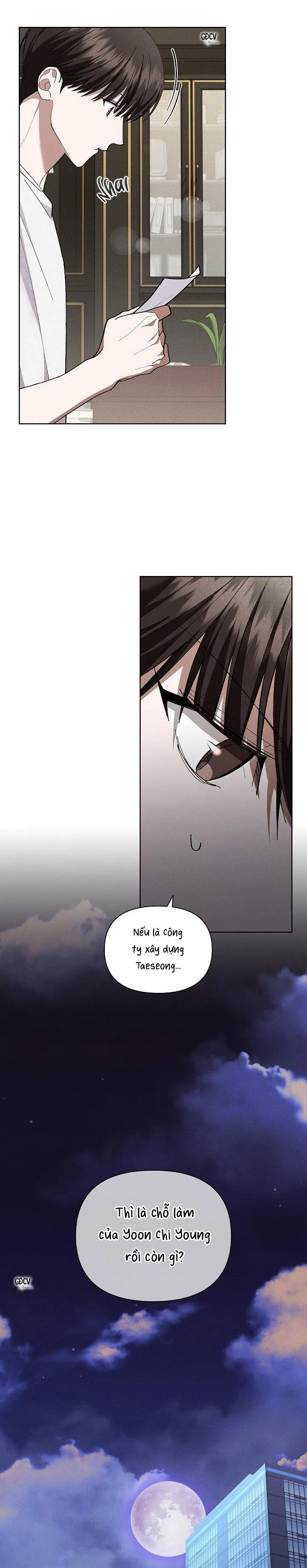 ĐỪNG CHẠM VÀO CÚN CON CỦA TÔI Chapter 2 Trang 8