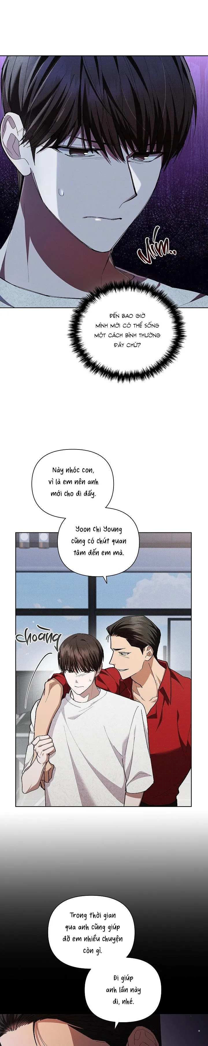 ĐỪNG CHẠM VÀO CÚN CON CỦA TÔI Chapter 2 Trang 11