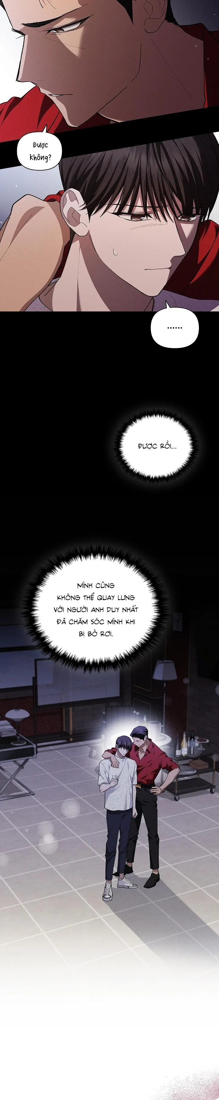 ĐỪNG CHẠM VÀO CÚN CON CỦA TÔI Chapter 2 Trang 12