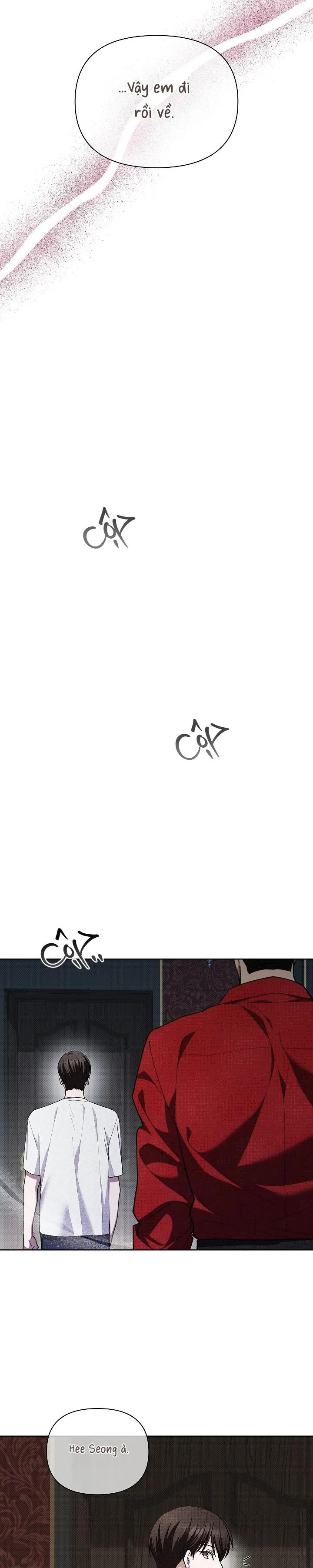 ĐỪNG CHẠM VÀO CÚN CON CỦA TÔI Chapter 2 Trang 13