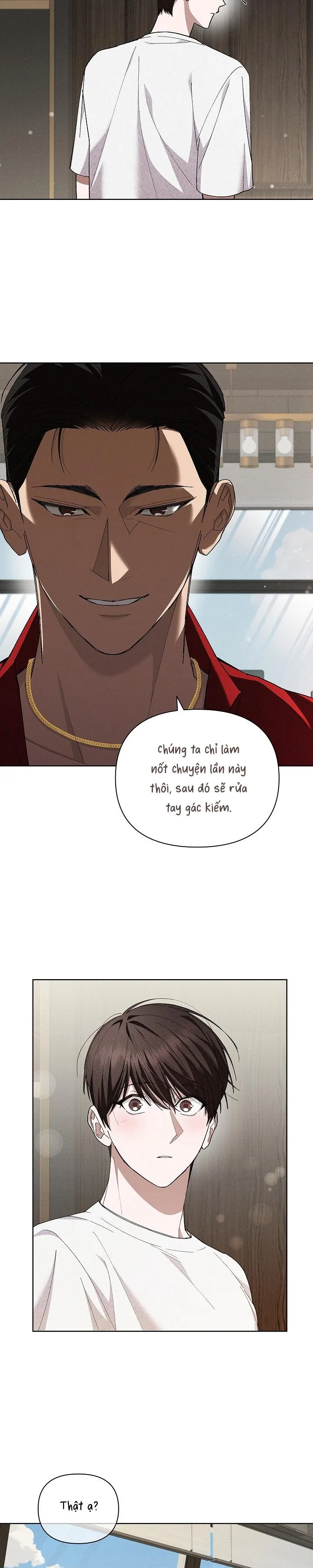 ĐỪNG CHẠM VÀO CÚN CON CỦA TÔI Chapter 2 Trang 14