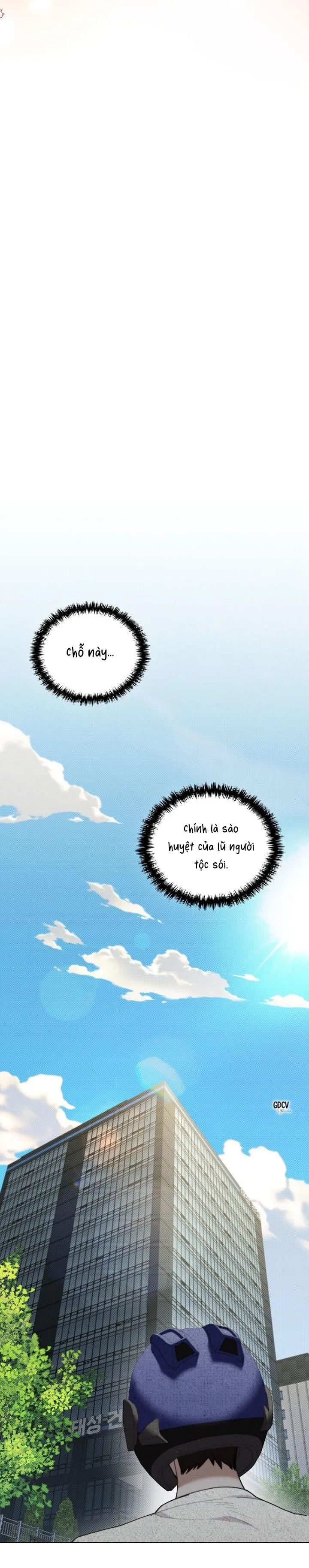 ĐỪNG CHẠM VÀO CÚN CON CỦA TÔI Chapter 2 Trang 16