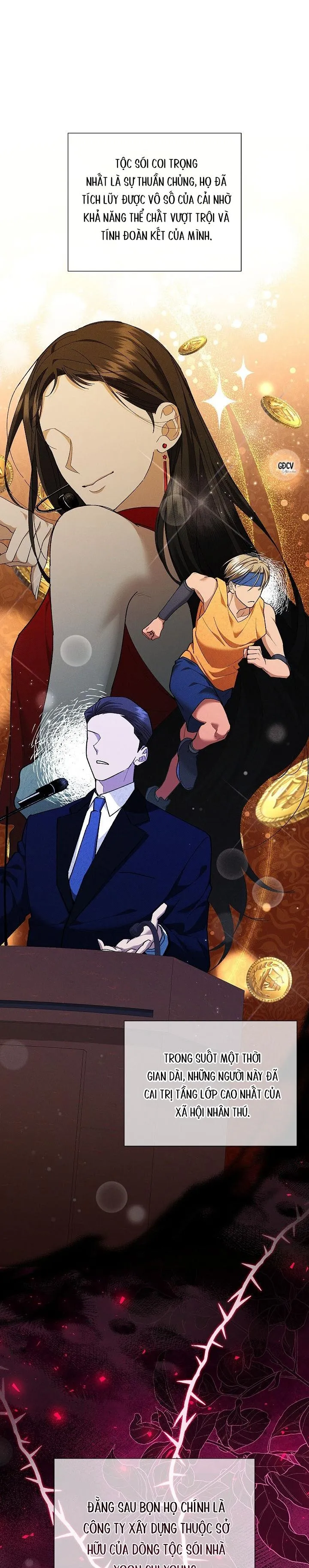 ĐỪNG CHẠM VÀO CÚN CON CỦA TÔI Chapter 2 Trang 17