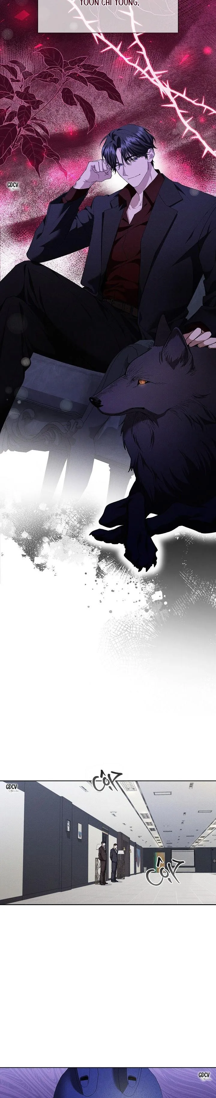 ĐỪNG CHẠM VÀO CÚN CON CỦA TÔI Chapter 2 Trang 18