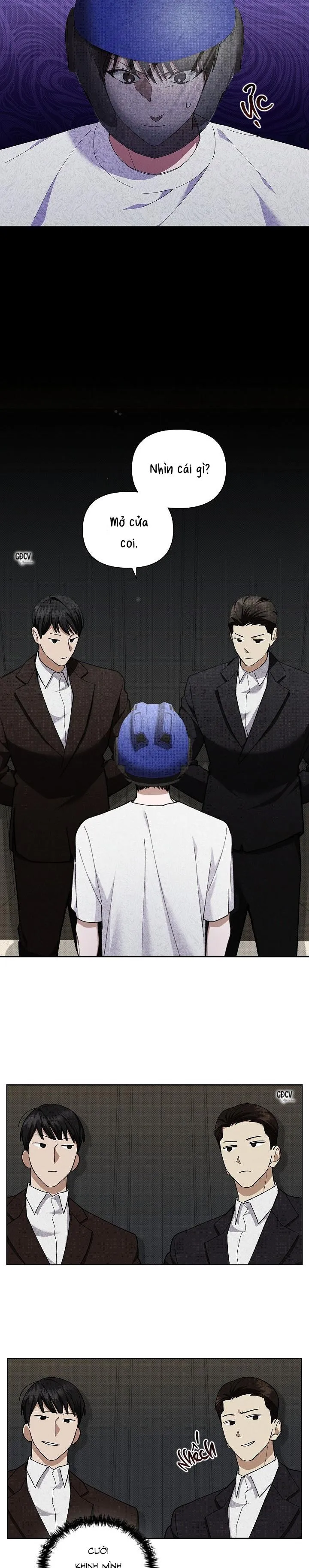 ĐỪNG CHẠM VÀO CÚN CON CỦA TÔI Chapter 2 Trang 19