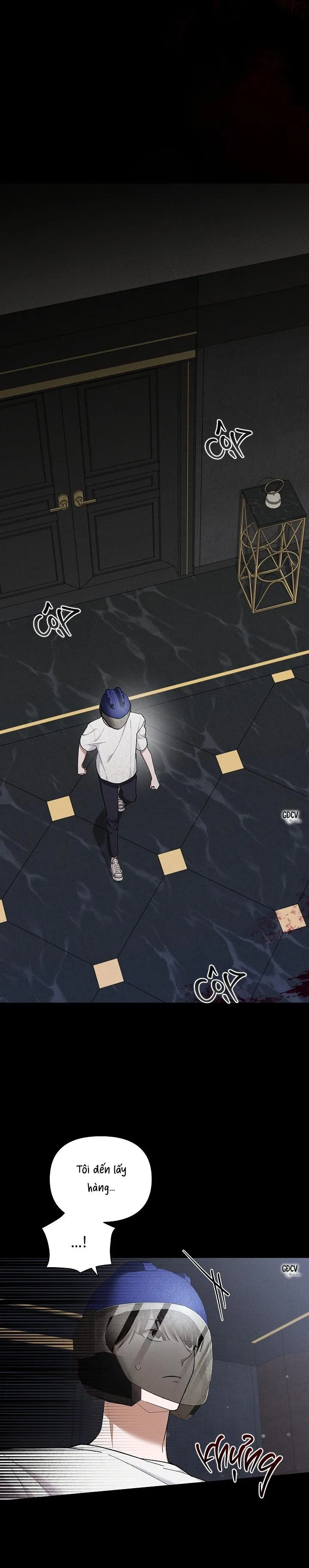 ĐỪNG CHẠM VÀO CÚN CON CỦA TÔI Chapter 2 Trang 21