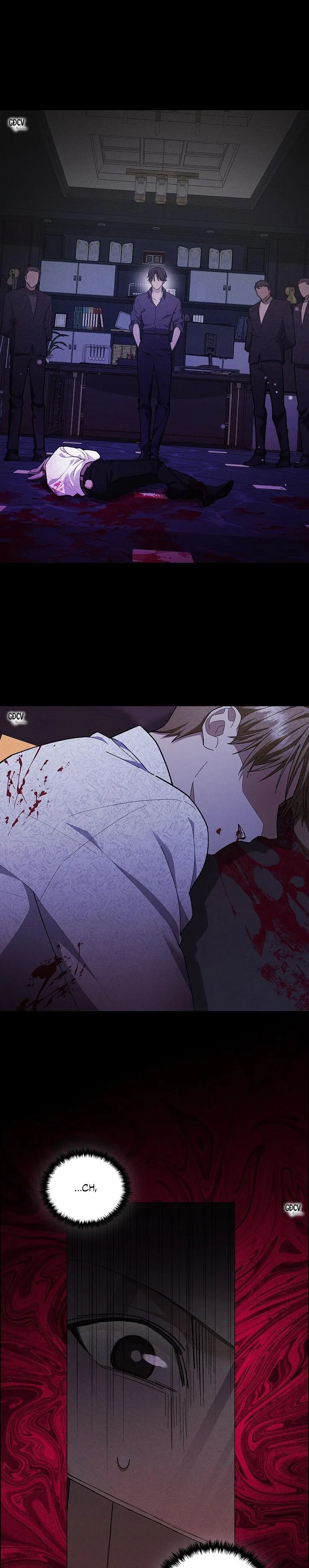 ĐỪNG CHẠM VÀO CÚN CON CỦA TÔI Chapter 2 Trang 22