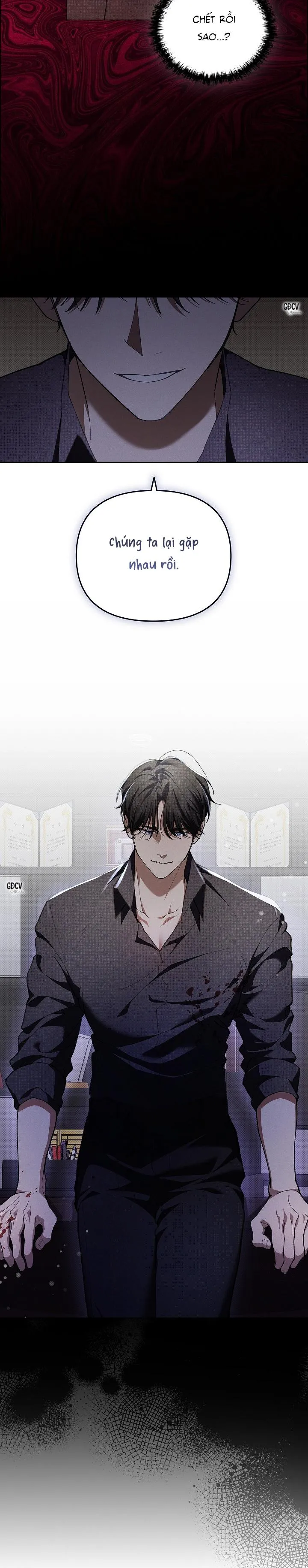 ĐỪNG CHẠM VÀO CÚN CON CỦA TÔI Chapter 2 Trang 23