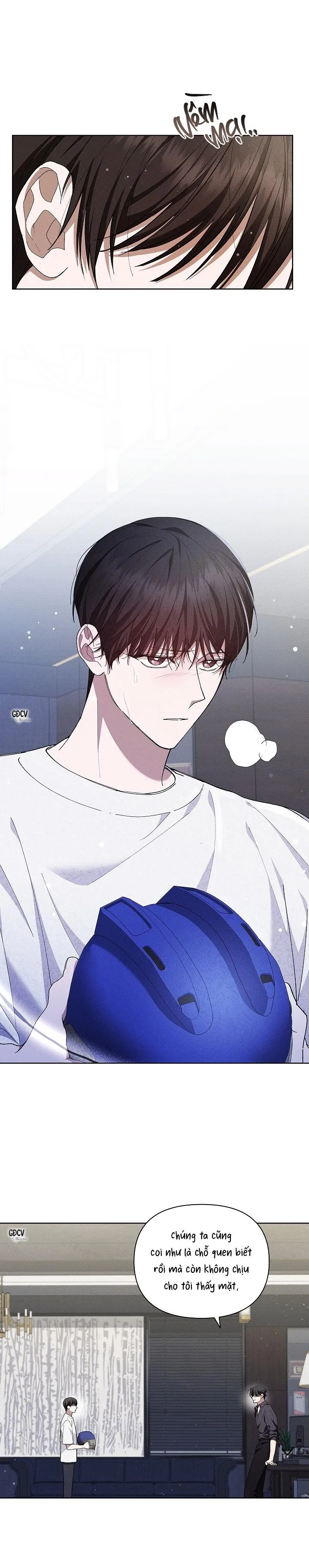 ĐỪNG CHẠM VÀO CÚN CON CỦA TÔI Chapter 2 Trang 25