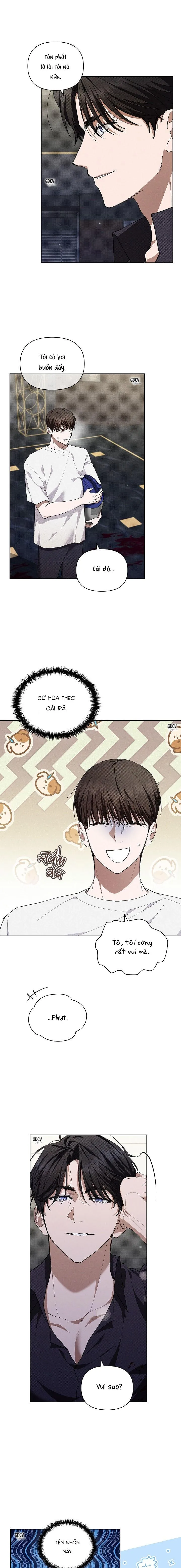 ĐỪNG CHẠM VÀO CÚN CON CỦA TÔI Chapter 2 Trang 26