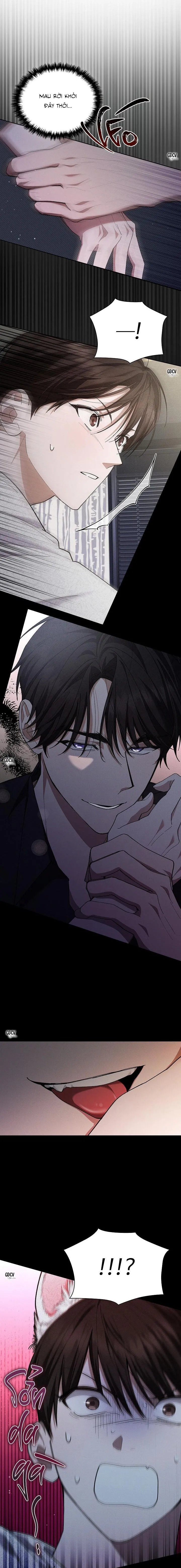 ĐỪNG CHẠM VÀO CÚN CON CỦA TÔI Chapter 2 Trang 28