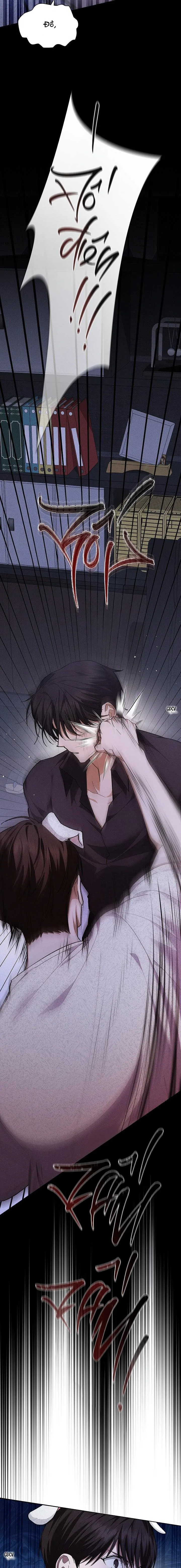 ĐỪNG CHẠM VÀO CÚN CON CỦA TÔI Chapter 2 Trang 29