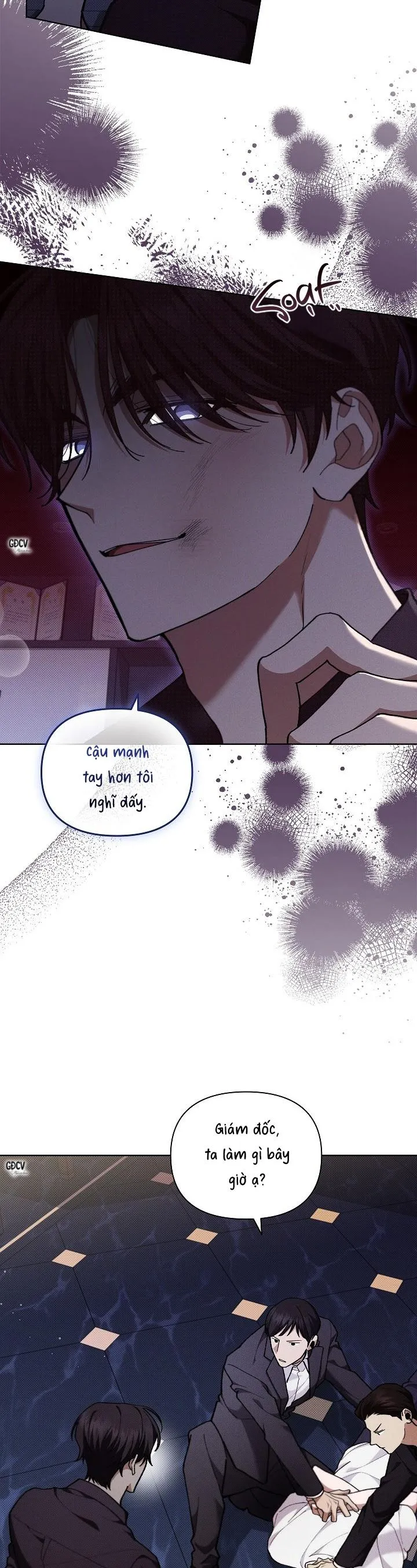 ĐỪNG CHẠM VÀO CÚN CON CỦA TÔI Chapter 3 Trang 3