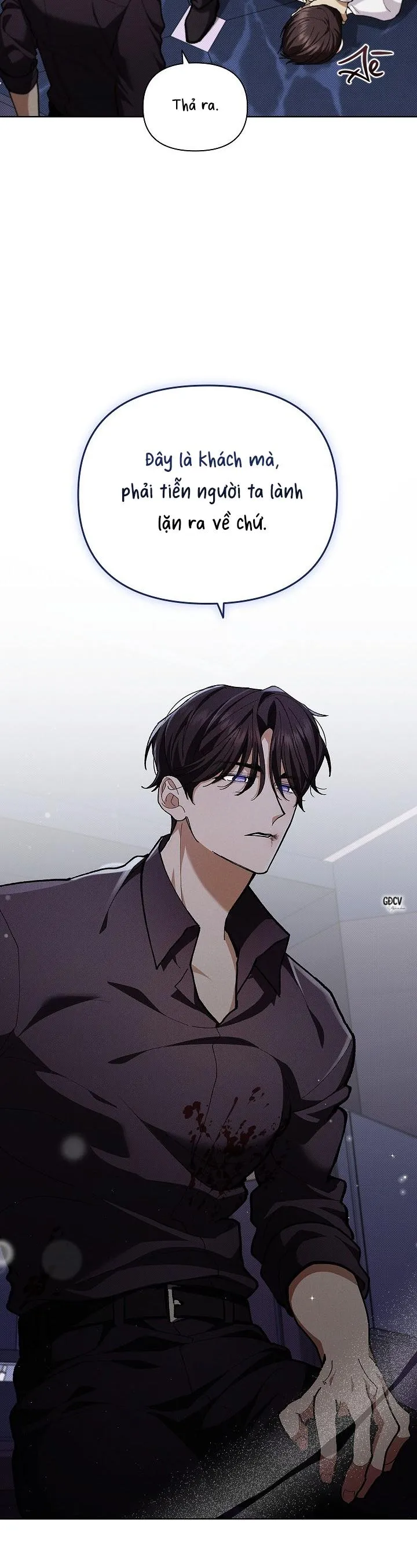 ĐỪNG CHẠM VÀO CÚN CON CỦA TÔI Chapter 3 Trang 4