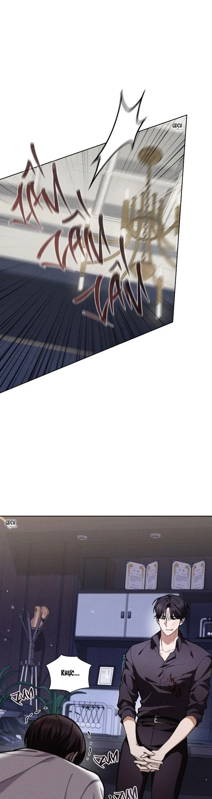 ĐỪNG CHẠM VÀO CÚN CON CỦA TÔI Chapter 3 Trang 5