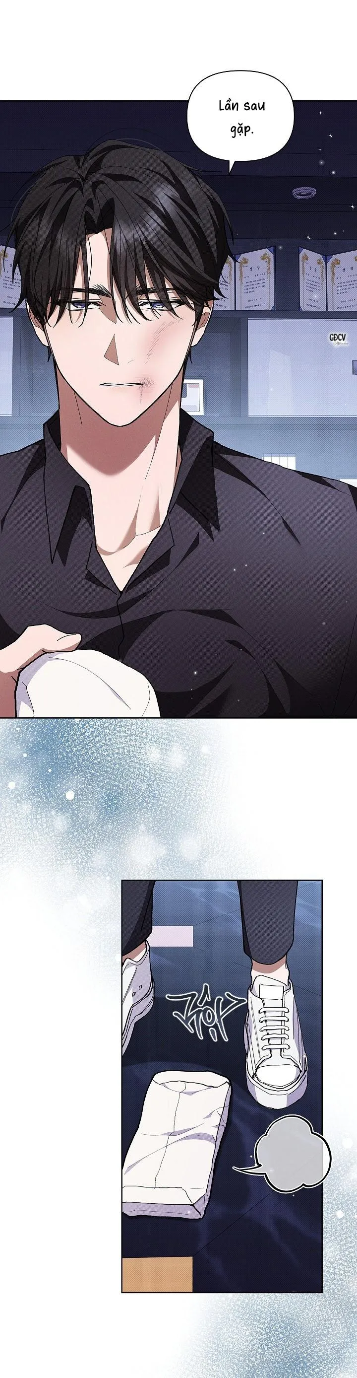 ĐỪNG CHẠM VÀO CÚN CON CỦA TÔI Chapter 3 Trang 8