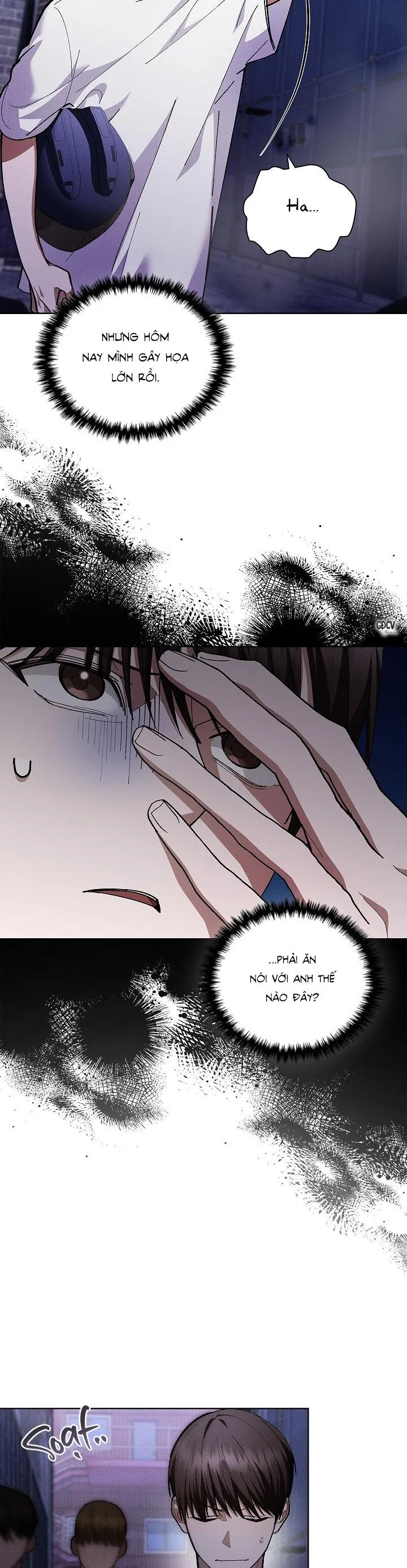 ĐỪNG CHẠM VÀO CÚN CON CỦA TÔI Chapter 3 Trang 11